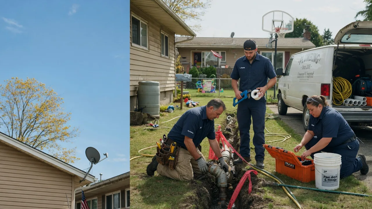 Garbage Disposal Replacement in Martelle, IA near me